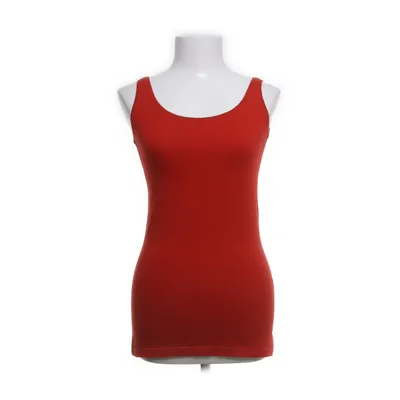 Tank Top (Red) from Basic for you x Janina Stretch Cotton, Elastane
