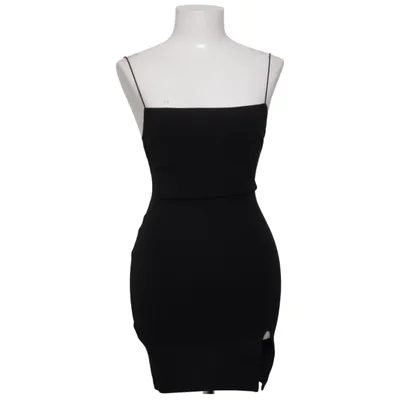 Dress (Black) from Vanessa Moe x NA-KD Elastane, Polyamide, Viscose