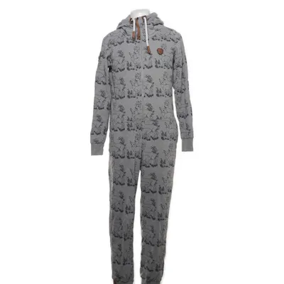 Mjukisdräkt (Grå, Flerfärgad) från Naketano