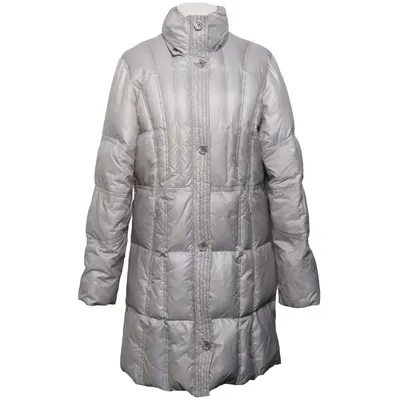 Dunkappa (Grå) från Junge Dun, Fjädrar, Polyamid, Polyester