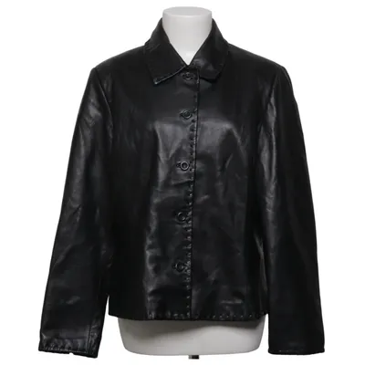 Veste en cuir (Noir) de Alex & Co. Cuir, Polyester