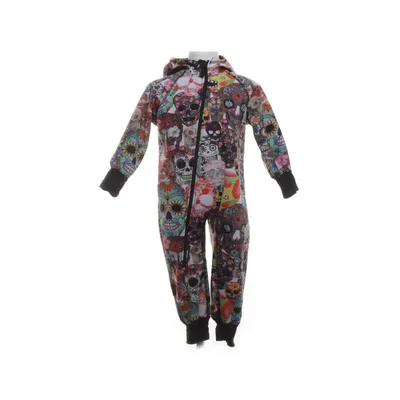 Overall (Multicolored) from iELM Polyester