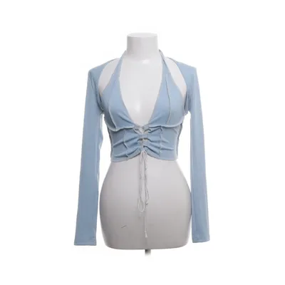 Twinset (Blå) från Shein Elastan, Polyester