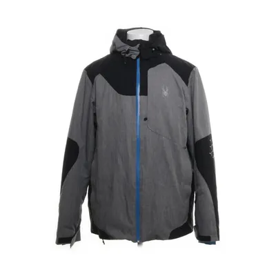 Regnjacka (Grå, Flerfärgad) från Spyder Elastan, Nylon, Polyester