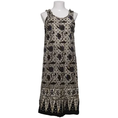 Jurk (Zwart, Beige, Blauw) van Deandri