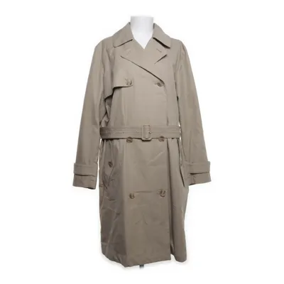 Trenchcoat (Grå) fra Gap Polyester, Bomuld