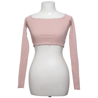 Crop top (Pink) fra Céline & Talisa x NA-KD
