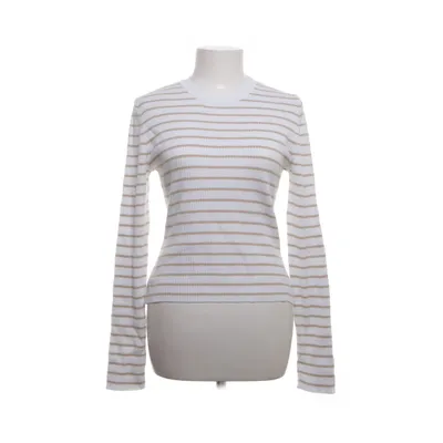 Tröja (Beige, Vit) från NA-KD Polyamid, Viskos