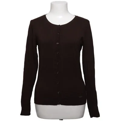 Cardigan (Bruin) van Flash Basic Polyamide, Viscose