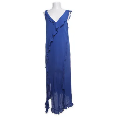 Maxi jurk (Blauw) van & Other Stories Polyester, Viscose