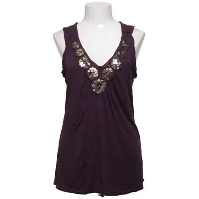 Tanktop  (Lilla) fra Wear Elastan, Viscose