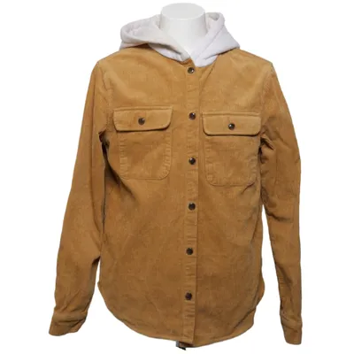 Överskjorta (Beige) från Forever 21 Men