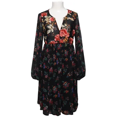Robe (Noir, Multicolore) de Darling Harbour Polyester