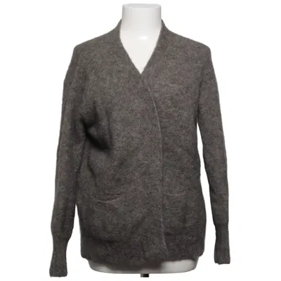 Cardigan (Gray) from No Man's Land Elastane, Mohair, Polyamide, Wool