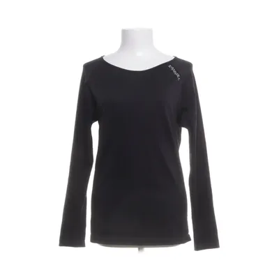 Practice jersey (Black) from ICANIWILL Elastane, Nylon