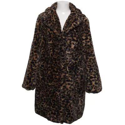 Vinterkappa (Brun, Svart, Beige) från Blind Date Polyester