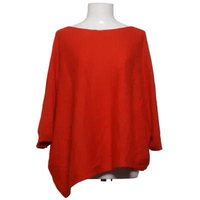 Sweater (Rød) fra Herzen´s Angelegenheit Kashmir, Uld