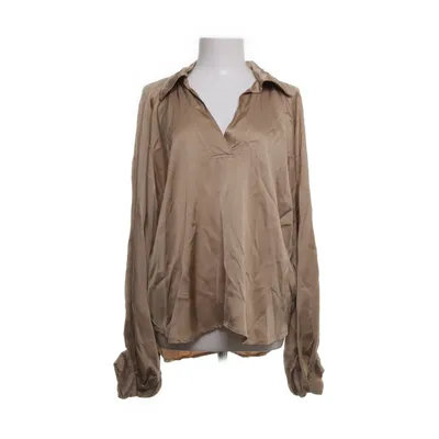 Blouse (Beige) van Nayyar Viscose