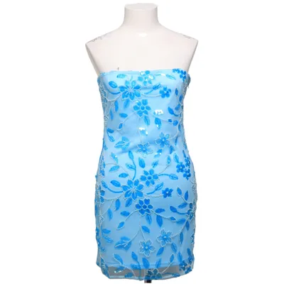 Robe de cocktail (Bleu) de Peppermayo Polyester