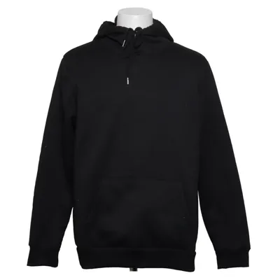 Hættetrøje (Sort) fra News Polyester
