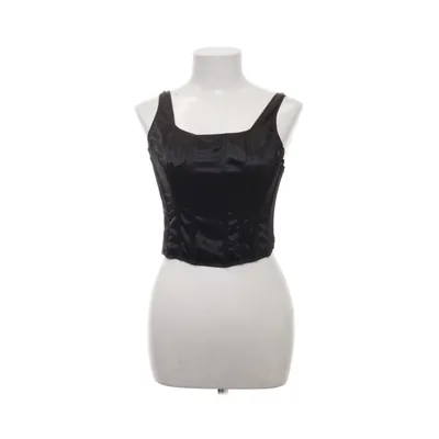 Bustier (Sort) fra Urban Outfitters