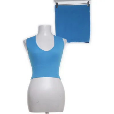 Set (Blauw) van Primark Cares Elastaan, Nylon