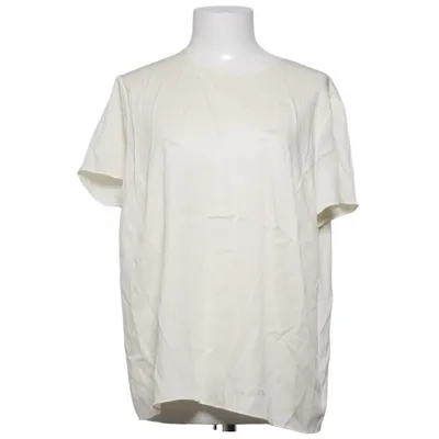 Top (Woven Tee Core St Silk) fra Theory Elastan, Silke