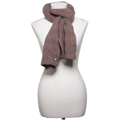 Scarf (Brown) from Maddison Acrylic, Wool