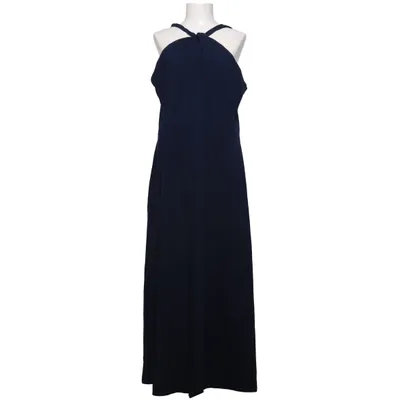 Robe longue (Bleu) de Seasalt Cornwall Élasthane, Coton biologique