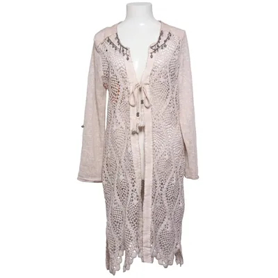 Cardigan (Pink) fra Tredy Bomuld, Elastan, Polyester