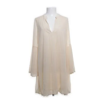 Klänning (Beige) från Plain Vanilla Polyester