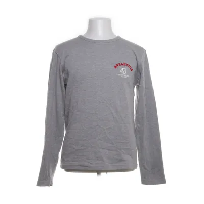Långärmad t-shirt (Grå) från Fitflop Bomull, Polyester