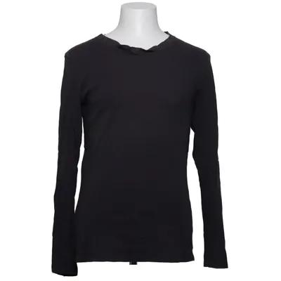 T-shirt à manches longues (Less Long) de Acne Coton
