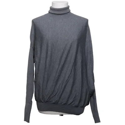 Polotröja (Grå) från Acne Studios Merinoull