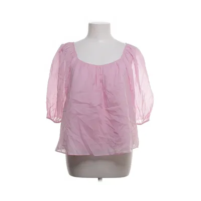 Top (Roze) van Closed Katoen, Viscose