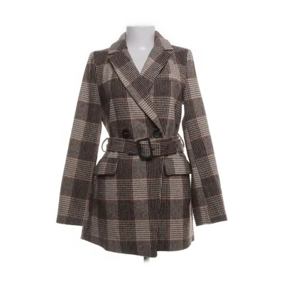 Coat (Beige) from Usha Polyester
