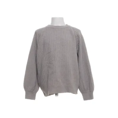 Pull-over (Gris) de Lindex Kids Acrylique, Élasthane, Polyamide