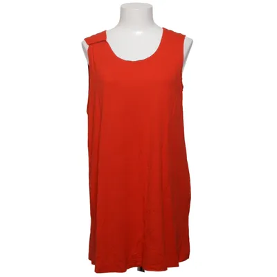 Débardeur (Rouge) de Yesta Élasthane, Viscose