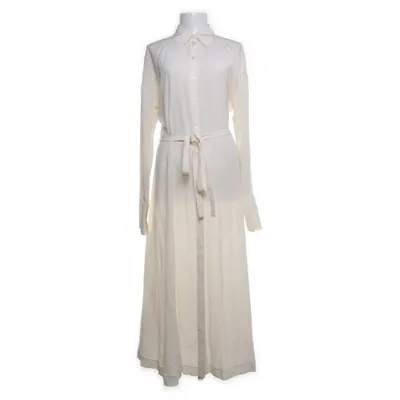 Skjortklänning (Beige) från Acne Studios Silke