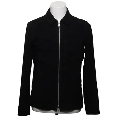 Leather jacket (Jonah Zip Flat Suede) from J.Lindeberg Suede
