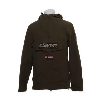 Anorak (Grön) från Napapijri Polyamid, Polyester