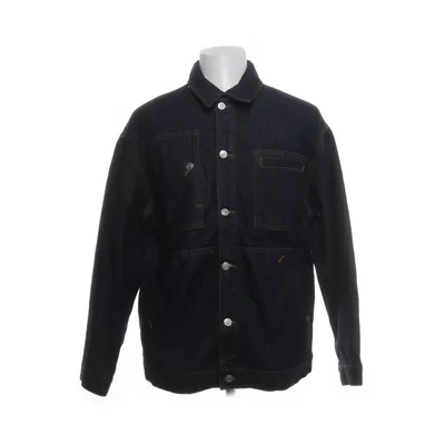 Spijkerjas (Blauw) van Zara Katoen