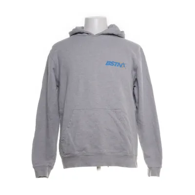 Hoodie (Gray) from BSTN Cotton