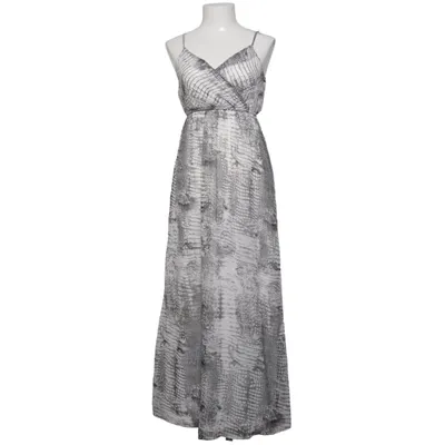 Maxi dress (White, Gray) from VILA Polyester