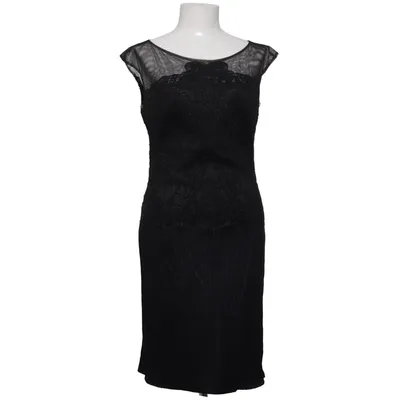 Robe de cocktail (Noir) de Rengin Polyester