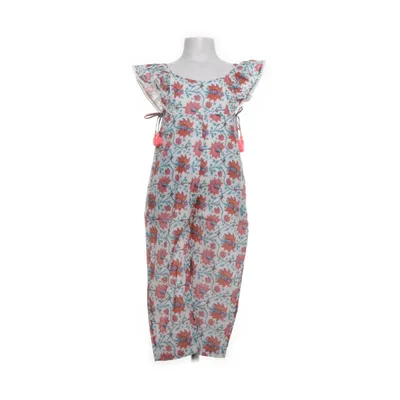 Rompers (White, Multicolored) from Louise Misha Cotton
