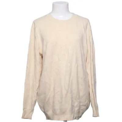 Pull-over (Beige) Cachemire, Vison
