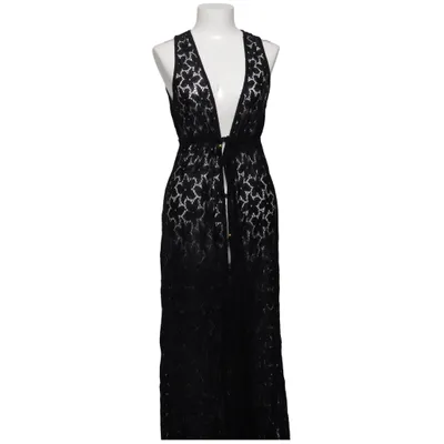 Strandkleid (Schwarz) von Atmosphere Viskose