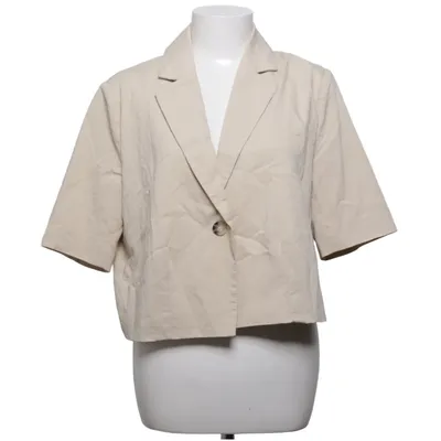Blazer (Beige) von Neo Noir Elasthan, Polyester, Viskose