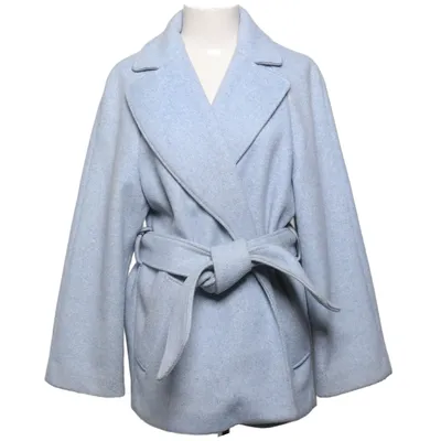 Coat (Blue) from WanLi